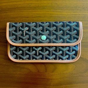 Goyard St Louis Pouch Wallet